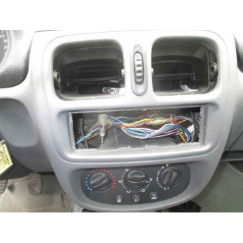 renault clio ii fase i (b/cbo) del año 1999