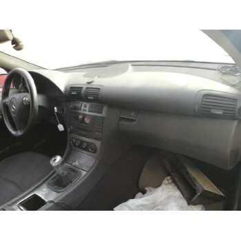 mercedes-benz clase c (w203) sportcoupe del año 2007