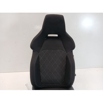 Recambio de asiento delantero izquierdo para skoda karoq (nu7, nd7) 1.5 tsi referencia OEM IAM   