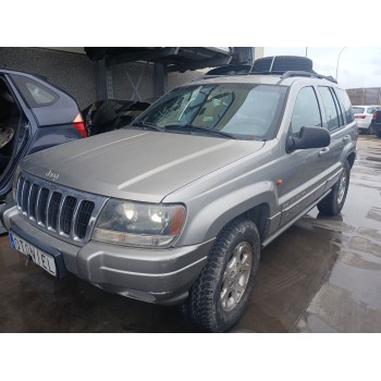 jeep grand cherokee ii (wj, wg) del año 2000