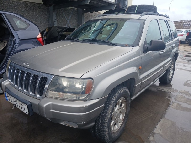 JEEP GRAND CHEROKEE II (WJ, WG)