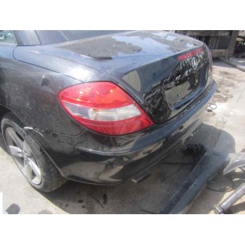 mercedes-benz clase slk (w171) roadster del año 2006