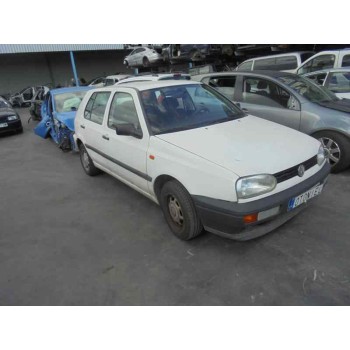 volkswagen golf iii berlina (1h1) del año 1996