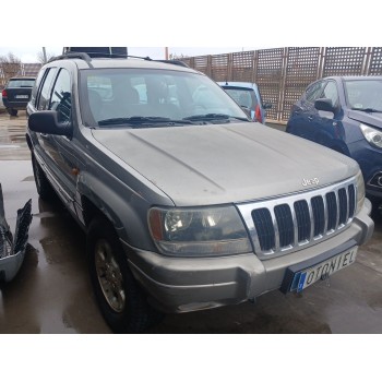 jeep grand cherokee ii (wj, wg) del año 2000