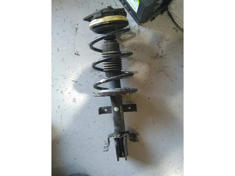 Recambio de amortiguador delantero izquierdo para renault clio iii authentique referencia OEM IAM   