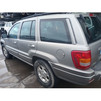 jeep grand cherokee ii (wj, wg) del año 2000