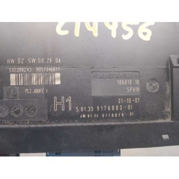 Recambio de modulo confort para bmw serie 3 berlina (e90) 320d referencia OEM IAM 6135917688001  