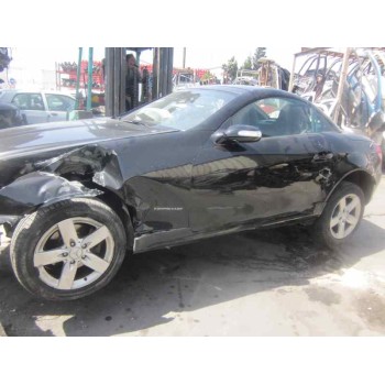 mercedes-benz clase slk (w171) roadster del año 2006