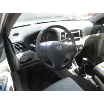 hyundai accent (mc) del año 2007