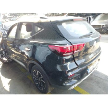 mg zs luxury del año 2022