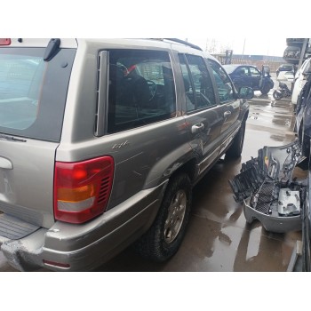 jeep grand cherokee ii (wj, wg) del año 2000