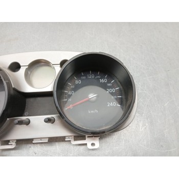 Recambio de cuadro instrumentos para nissan qashqai i (j10, nj10) 2.0 referencia OEM IAM JD07B  