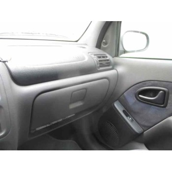 renault clio ii fase i (b/cbo) del año 1999