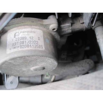 renault clio ii fase ii (b/cb0) del año 2003