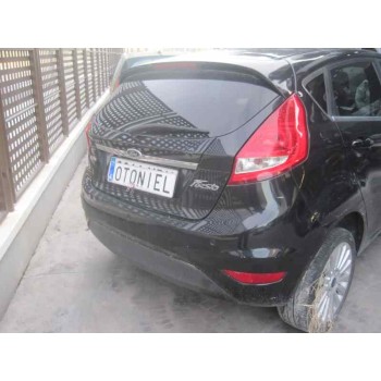 ford fiesta (cb1) del año 2011