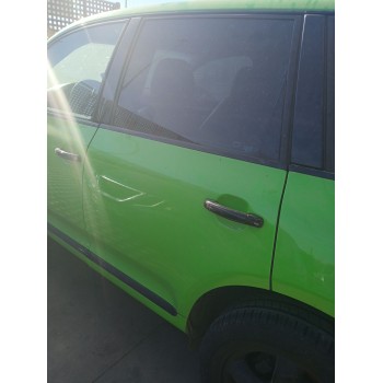 Recambio de puerta trasera izquierda para porsche cayenne (9pa) 3.2 referencia OEM IAM 95553301106  95553301106GRV