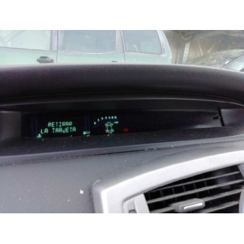 renault scenic ii del año 2008