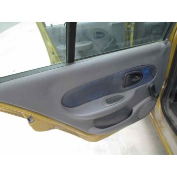 renault clio ii fase i (b/cbo) del año 1999