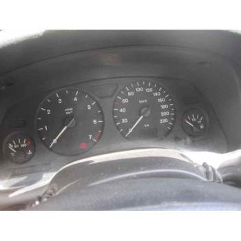 opel astra g berlina del año 1999