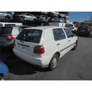 volkswagen golf iii berlina (1h1) del año 1996