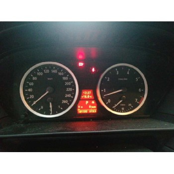 bmw serie 5 berlina (e60) del año 2004