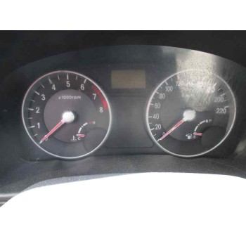 hyundai accent (mc) del año 2007