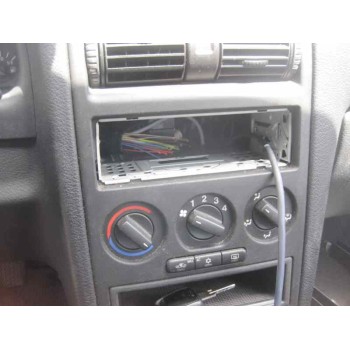 opel astra g berlina del año 1999