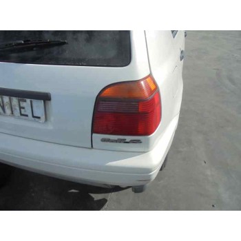 volkswagen golf iii berlina (1h1) del año 1996