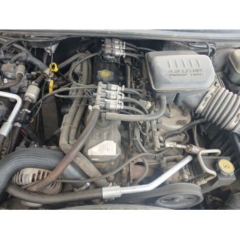 jeep grand cherokee ii (wj, wg) del año 2000