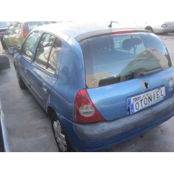 renault clio ii fase ii (b/cb0) del año 2003