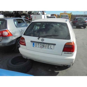 volkswagen golf iii berlina (1h1) del año 1996