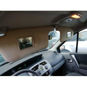 renault scenic ii del año 2008