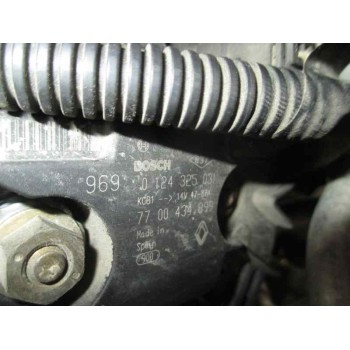 renault clio ii fase i (b/cbo) del año 1999