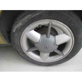 renault clio ii fase i (b/cbo) del año 1999