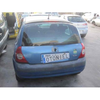 renault clio ii fase ii (b/cb0) del año 2003