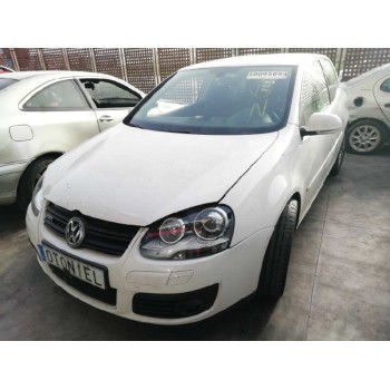 volkswagen golf v berlina (1k1) del año 2007