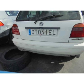 volkswagen golf iii berlina (1h1) del año 1996