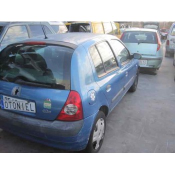 renault clio ii fase ii (b/cb0) del año 2003