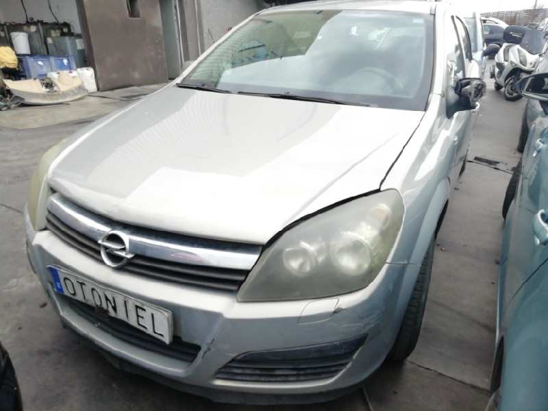 OPEL ASTRA H BERLINA