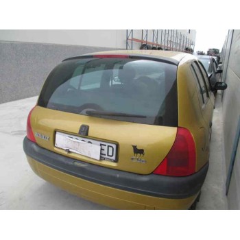 renault clio ii fase i (b/cbo) del año 1999
