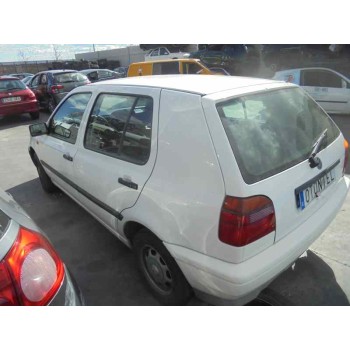 volkswagen golf iii berlina (1h1) del año 1996