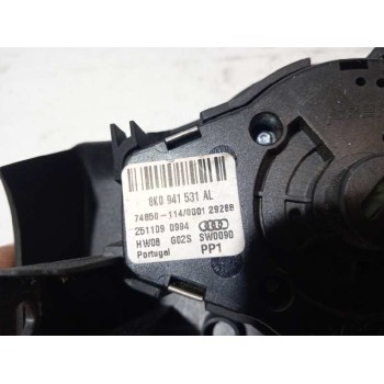 Recambio de mando luces para audi a5 sportback (8t) 2.7 tdi referencia OEM IAM 8K0941531AL SALPICADERO 