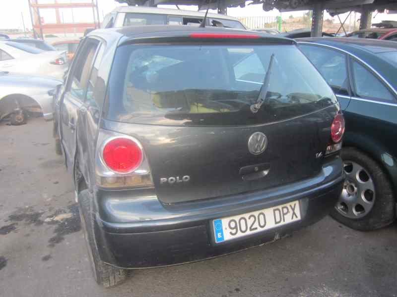 volkswagen polo (9n3) del año 2005