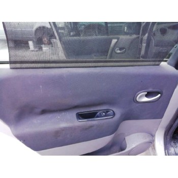 renault scenic ii del año 2008