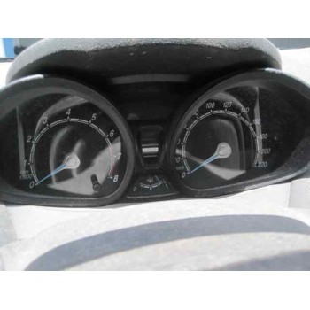 ford fiesta (ccn) del año 2013