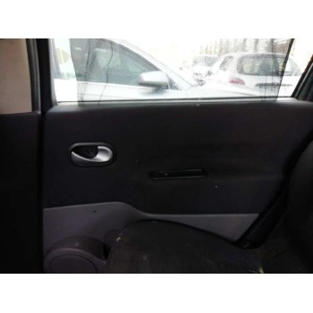 renault scenic ii del año 2008