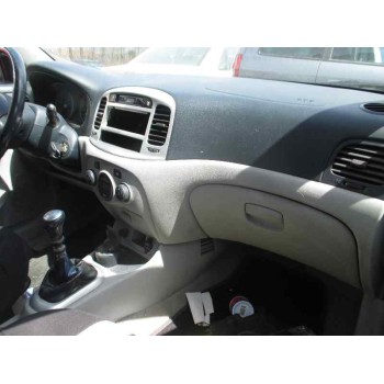 hyundai accent (mc) del año 2007