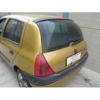 renault clio ii fase i (b/cbo) del año 1999