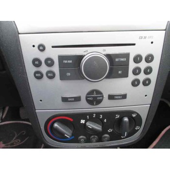 opel corsa c del año 2005