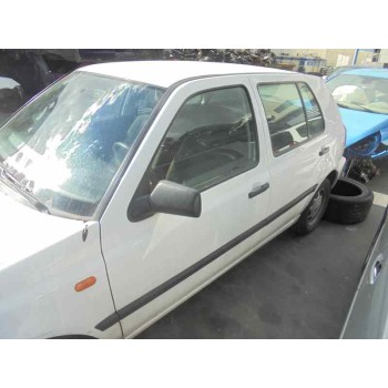 volkswagen golf iii berlina (1h1) del año 1996